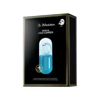 Dr.JMsolution 医用冷敷贴(透明质酸)30g*5片