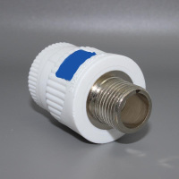 PPR外丝直接 φ4 10个每包(单位:包)