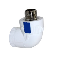 外丝弯头 φ6 10个每包 (单位:包)