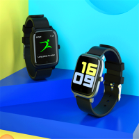 彩屏智能手环测心率计步智能手表