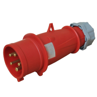 锴达 五孔插头 明装 单个装