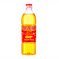 金龙鱼食用油 黄金比例调和油 900ml