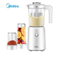 美的(Midea ) LZ25Easy121 榨汁机便携式榨汁机多功能大容量家用养生料理机果汁机