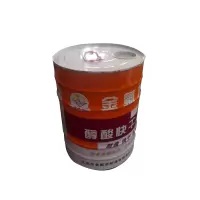 金氟龙醇酸磁漆葱绿15kg/桶 1桶