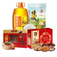 春节员工福利物资 400档 套餐6 集采价380