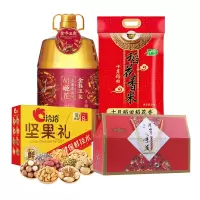 春节员工福利物资 500档 套餐4 集采价486