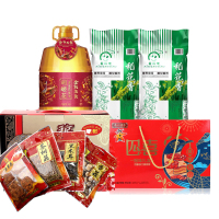 春节员工福利物资 600档 套餐2 集采价552