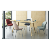 巨欧 JO-3030X桌 休闲/洽谈 洽谈桌 2000X950X750