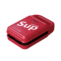 Wildwood-多功能三明治机F4红色