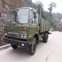 货箱篷布 东风 EQ1118运输车