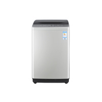 TCL洗衣机 6公斤 全自动波轮小洗衣机 一键脱水 24小时预约 8档水位 中途添衣 (亮灰色) XQB60-101T