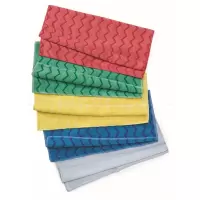 乐柏美 Rubbermaid FGQ62000BL00 一般用途抹布(蓝色)(包装数量 1件)（TG）