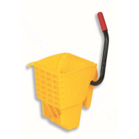 乐柏美 Rubbermaid FG612788YEL WaveBrake防溢压干器,黄色(包装数量 1只)(TG)