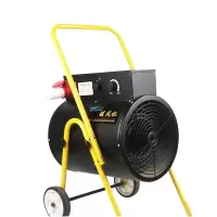 电热风机大面积速热升温 30千瓦 380V