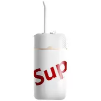 ApiYoo艾优SUP电动冲牙器便携式家用洗牙器牙垢牙齿清洗水牙线