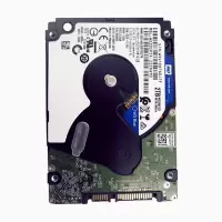 西部数据 蓝盘 2TB SATA6Gb/s 256MB 台式机械硬盘 WD20EZAZ