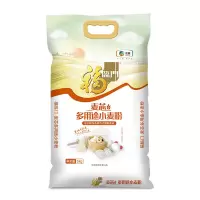 福临门麦芯多用途小麦粉5kg/袋 粮油 面粉 包子 馒头 面条用粉 中粮出品