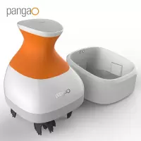 攀高(PANGAO)头部按摩器头部按摩仪RS 智能头部按摩器 肩部腰部背部可用