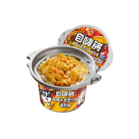 自嗨锅 咖喱牛肉煲仔饭 260G