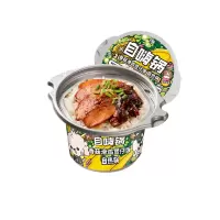 自嗨锅 香菇滑鸡煲仔饭 260G