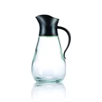 施美乐(SIMELO) 首尔风情玻璃自开启防漏油壶550ML 颜色随机