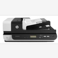惠普SJ7500扫描仪 (A4幅面平板+馈纸式 双平台扫描仪)