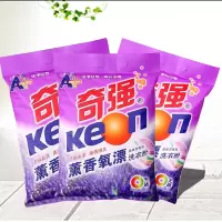 奇强(Keon) 3.268kg 薰香氧漂洗衣粉