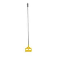 乐柏美 Rubbermaid FGH135000000 侧开式湿拖把手柄 大型黄色塑胶把头 137.2cm(TG)