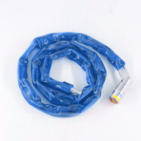 昇诚 链条锁100cm/条 蓝色