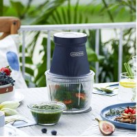 摩飞电器 无线绞肉机家用电动多功能绞馅机料理辅食机搅拌机打馅MR9402