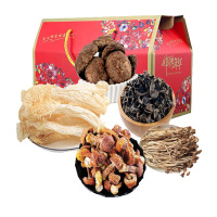 草本家暖胃菌菇礼包