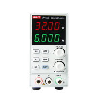 优利德(UNI-T)UTP1306S 开关型稳压电源 32V 6A 直流稳压电源 高精度维修电源