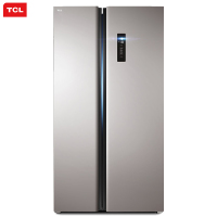 TCL 519升对开门冰箱大容量双开门 BCD-519WEZ50