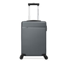 美旅 八轮旋转拉杆箱20寸 行李箱旅行箱TX7*08001 青灰色