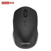 联想 (Lenovo)Howard无线蓝牙鼠标/理性黑