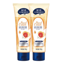 隆力奇蛇油果酸护手霜100g/护手霜隆力奇 (10个)