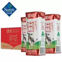 Own澳牧 澳大利亚进口 全脂纯牛奶 250ml*24支