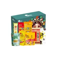 洽如其美坚果礼盒 TA0092 洽洽混合干果零食大礼包国潮系列(单位:盒)