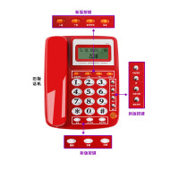 SD卡录音电话机T-028