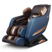 荣泰RT6910S按摩椅 全身太空豪华舱 多功能按摩椅 家用按摩椅沙发