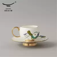 auratic国瓷永丰源 幸福和鸣 2头茶咖具