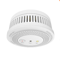 无线烟雾报警器