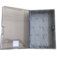 华数 HASO-100ZB1 防窃电智能物联计量表箱 浅灰色