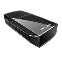 TP-LINK 家用无线接收器TL-WN823N免驱版 USB无线迷你型300M