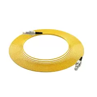 烽火光纤跳线电信级 单模单芯-FC-FC 3m