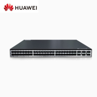 华为(HUAWEI)S6730S-H48X6C-A 48口万兆光高性能核心企业级交换机