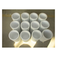 氧化铝坩埚 国产 规格Φ6.8*4mm 100pcs/盒-不涉及维保