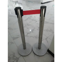 一米线 栏杆 警戒线 隔离带 隔离护栏 围栏