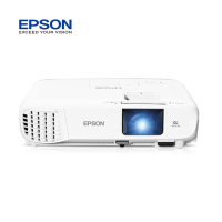 爱普生(EPSON)CB-X49投影仪 商务办公教育培训投影机 3600ANSI流明 3600ANSI流明