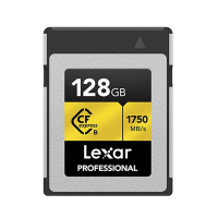 Lexar 128G Cfexpress储存卡及读卡器 适用数码单反微单
